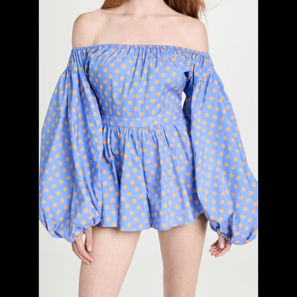 CAROLINE COSTAS brienne romper size XXS - Picture 4 of 6